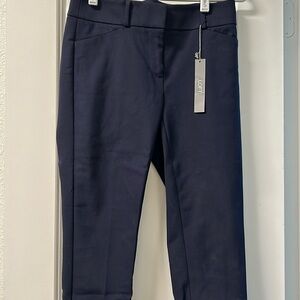 NWT Loft Work Pants / Trousers
